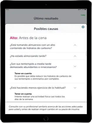 Captura de Pantalla 2 OneTouch Reveal iphone