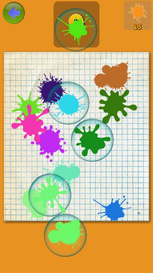 #6. Sandbox coloring ballons (iOS) 由: Ihor Poleshko