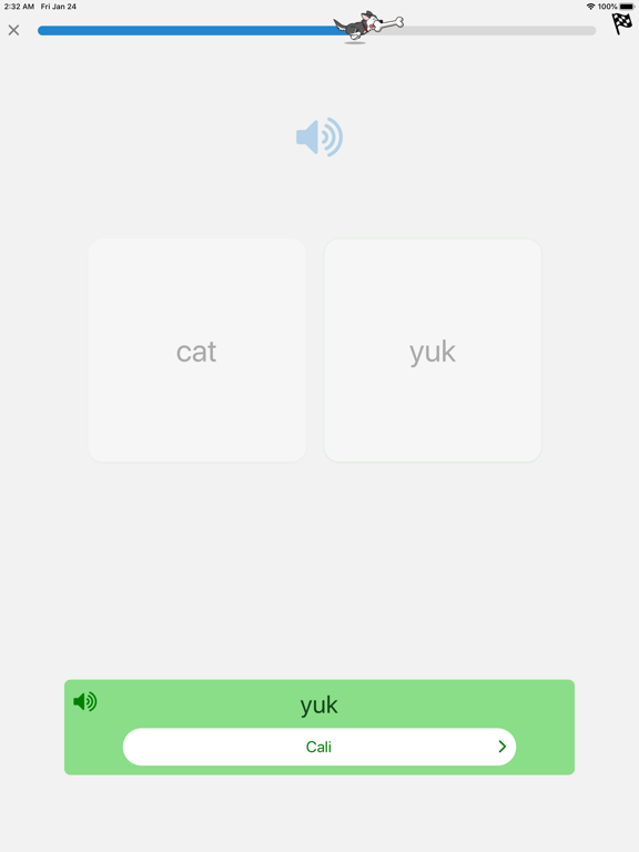 Yugtun LKSD iPad screenshot 6 - Education app