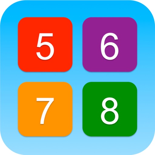 Math Puzzles for Kids + Icon