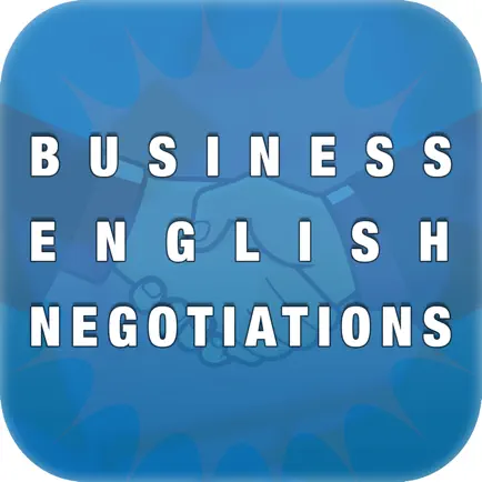 Business English Negotiations Cheats