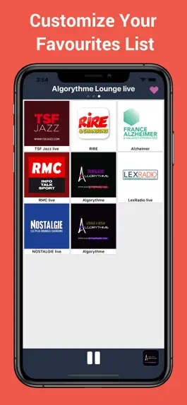 Game screenshot France FM Radio Online hack