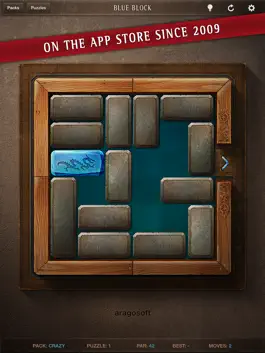 Game screenshot Blue Block for iPad mod apk