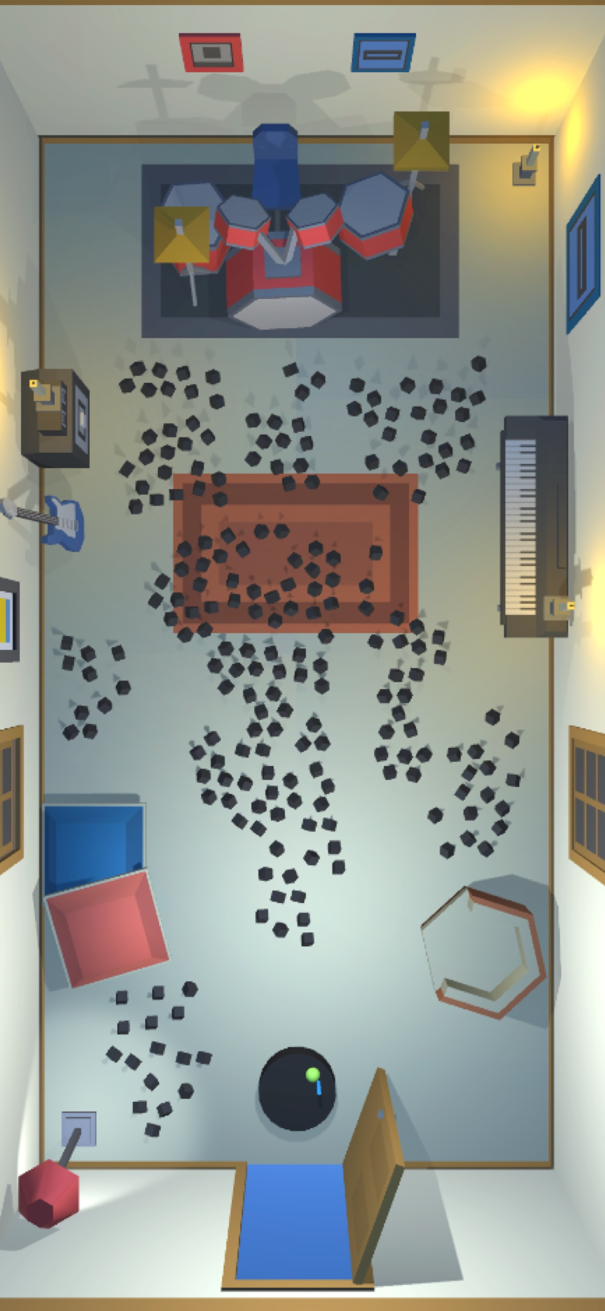 Clean Robot! screenshot 4