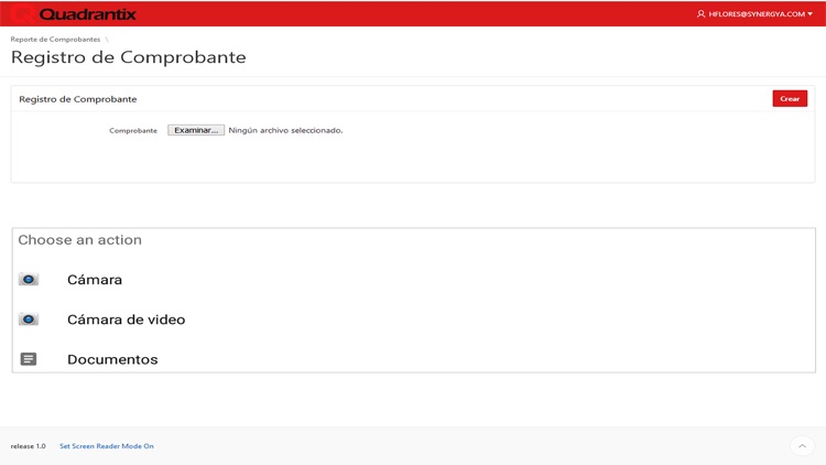 Venturis Expenses screenshot-5