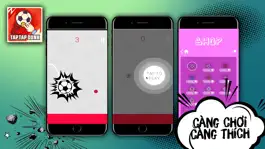 Game screenshot Tap Tap Dunk hack