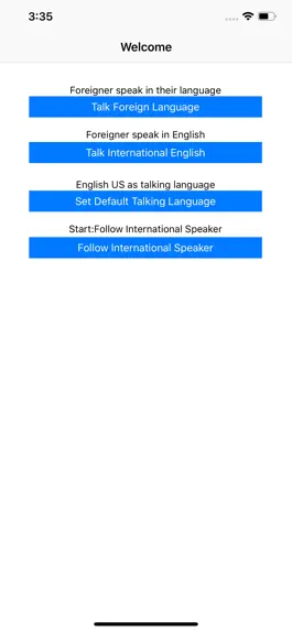 Game screenshot Follow International Speaker mod apk