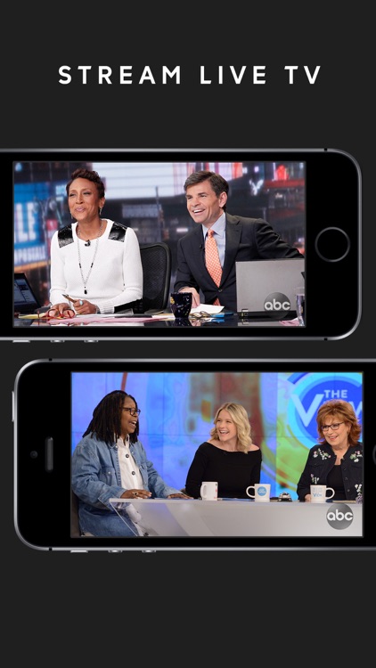 ABC – Live TV & Full Episodes screenshot-5