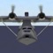 This is a realisitic simulation of two of the most famous WWII combat seaplanes, the PBY Catalina and the A6M2N Rufe