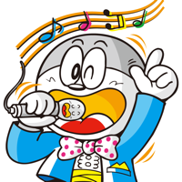 What a surprise Umaibo clock