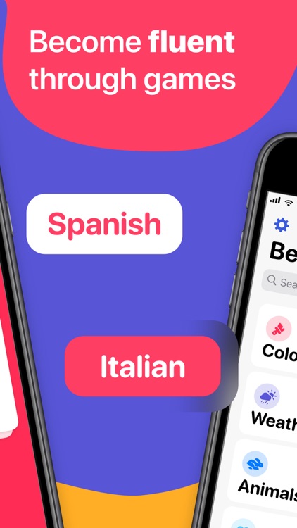 BeLingual - Language Learning screenshot-4