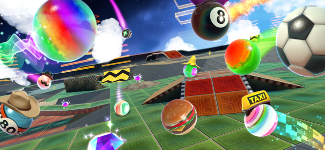 ‎Marble It Up: Mayhem! Screenshot