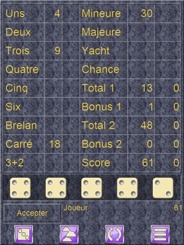 Screenshot #5 pour FiveOAK V