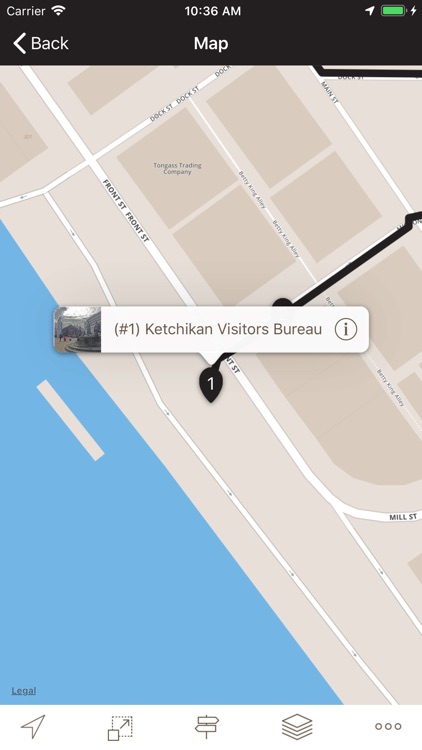Ketchikan Walking Tour screenshot-5