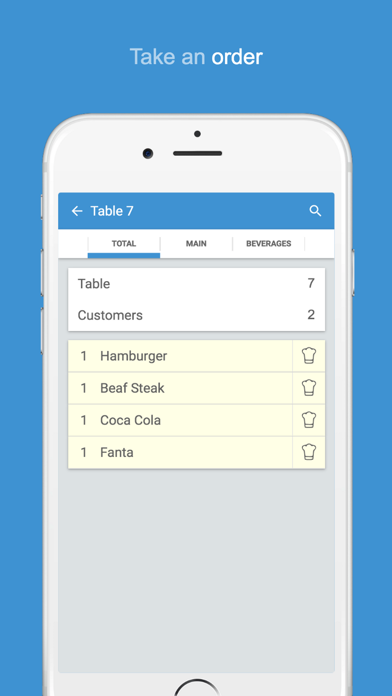 Waiterio Restaurant POS System screenshot 3