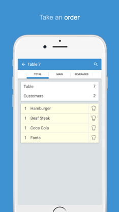Waiterio Restaurant POS System screenshot 3