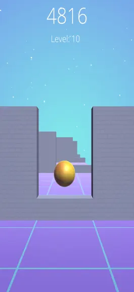 Game screenshot ROBA: Roll the Ball apk