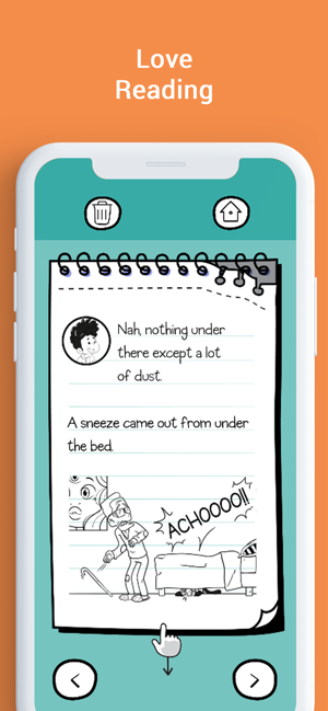 Wonder Stories(圖5)-速報App