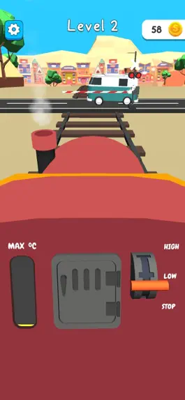 Game screenshot Hyper Train mod apk