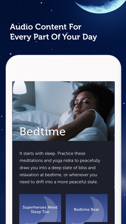 yoga wake up screenshot-4