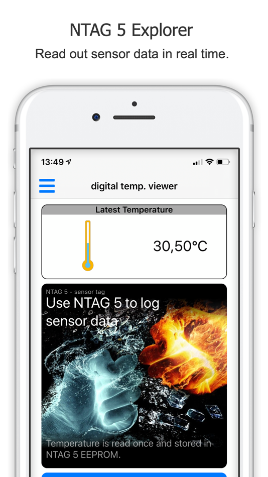 #4. NTAG 5 Explorer (iOS) 由: murbit GmbH