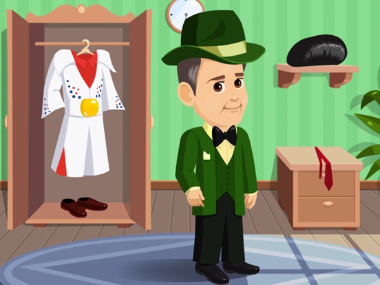 Like Nastya Game iPad screenshot 6 - Education app