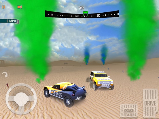 OffRoad 4x4: Driving Simulatorのおすすめ画像6