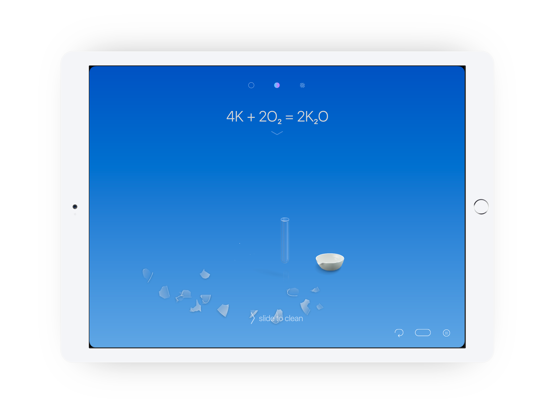 CHEMIST by THIX iPad app afbeelding 5