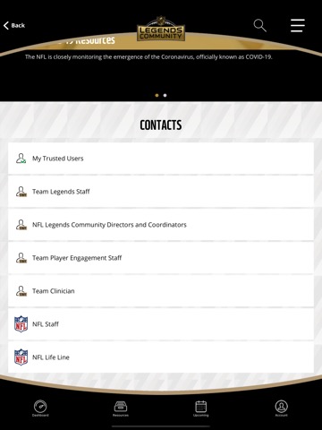 NFL Players Communityのおすすめ画像3