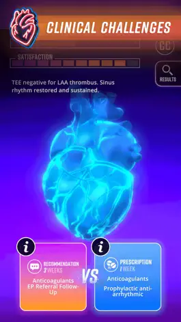 Game screenshot Cardio Ex hack