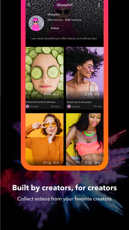Firework - Social Mobile TV
