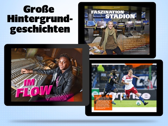 Screenshot #5 pour HSV-Magazin
