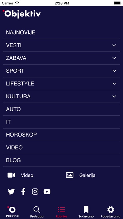 Objektiv screenshot-4