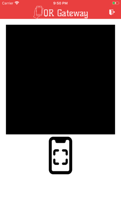 Screenshot #3 pour QRGateway
