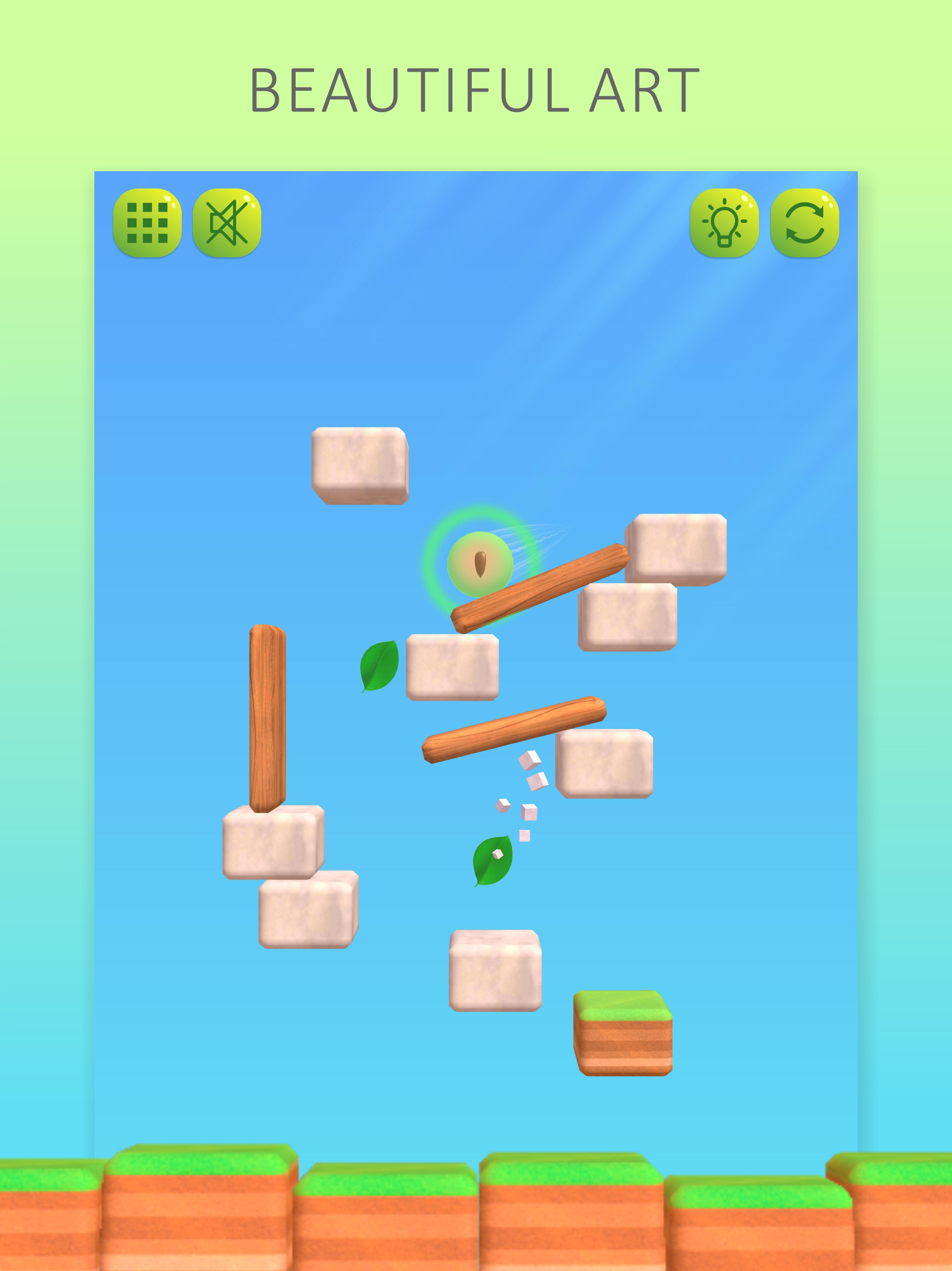 Life Leaf - physics puzzle box screenshot 7