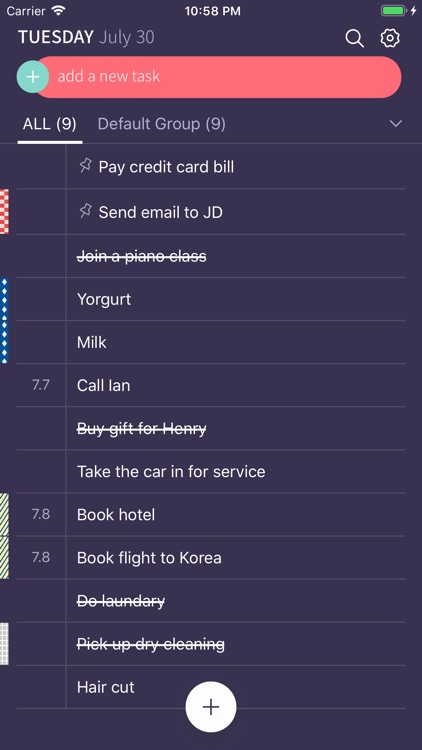 Do! Spring Mint - To Do List screenshot-8