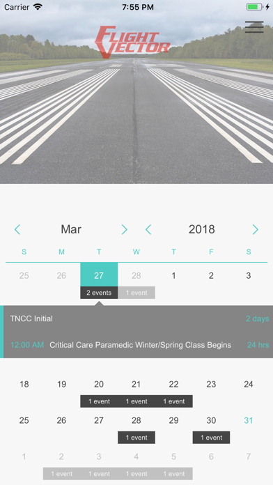 CareFlight Premier Health Screenshot