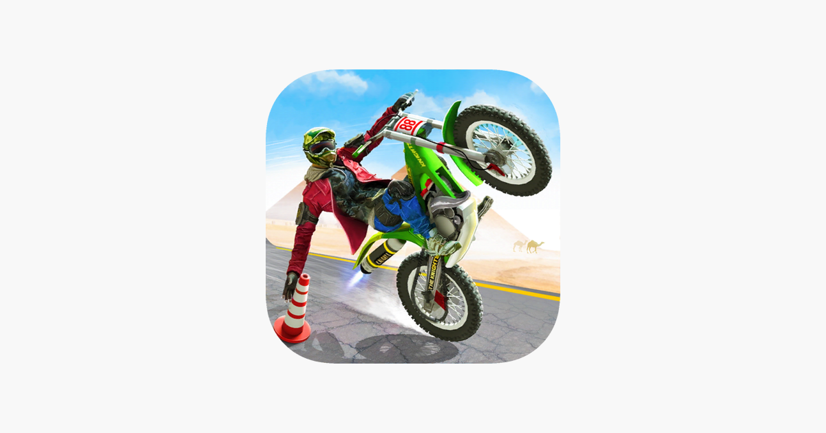 Bike Stunt Race Master 2 on the App Store