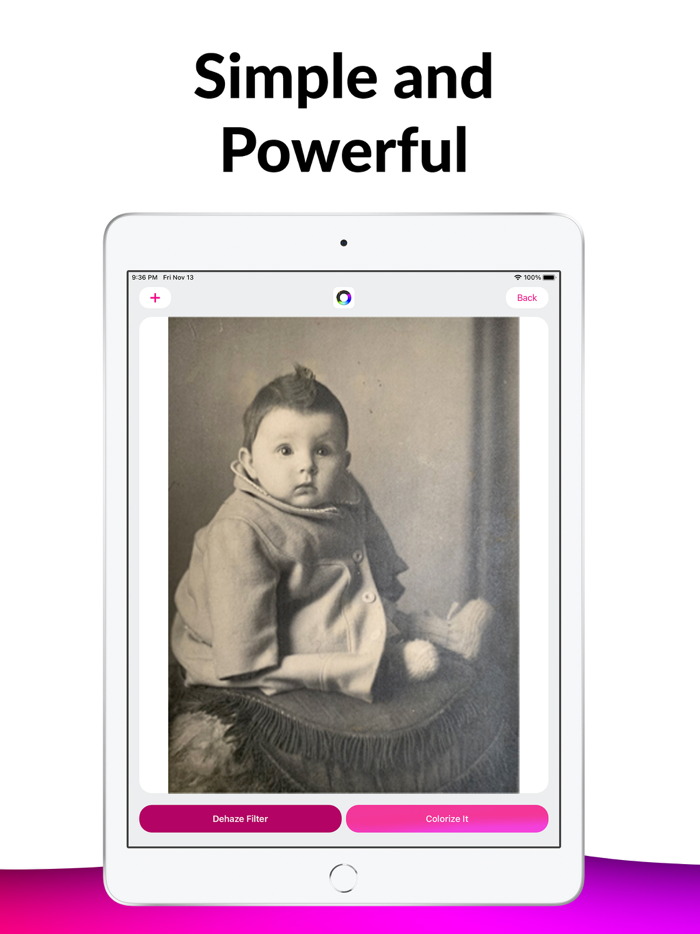 Image Colorize - Old Photos AI