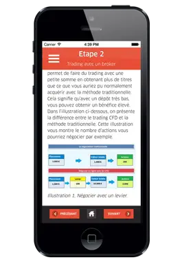 Game screenshot Apprendre La Bourse apk