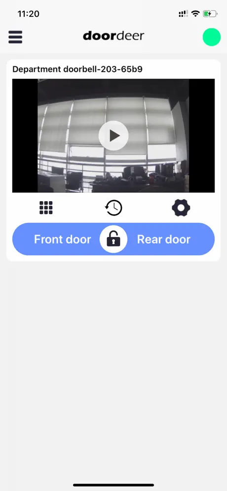 doordeer