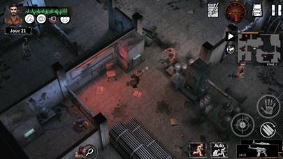 Screenshot #3 pour Delivery From the Pain:Survive