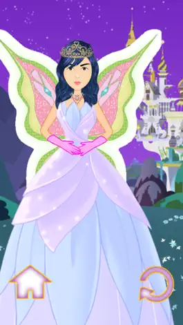 Game screenshot Fairytale Dress Up Princess hack