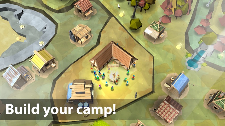 Eden: World Simulator screenshot-1