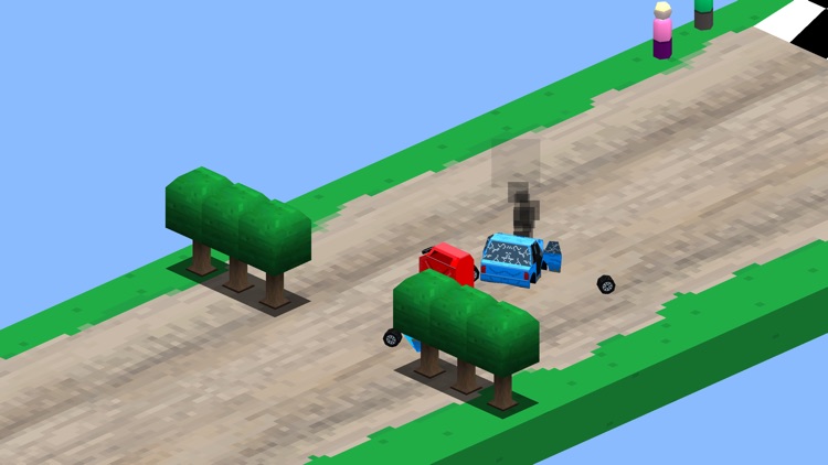 Cubed Rally Racer - GameClub