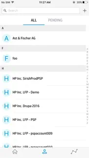 hp printos service center iphone screenshot 3