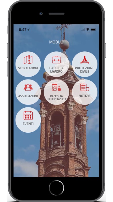 MyCambiano Screenshot
