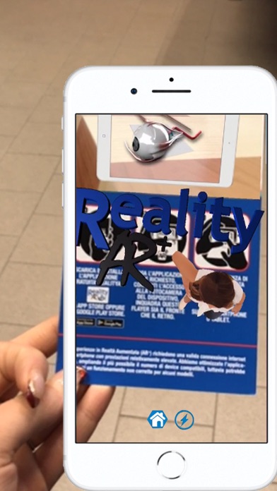 Screenshot #2 pour Ar+Card