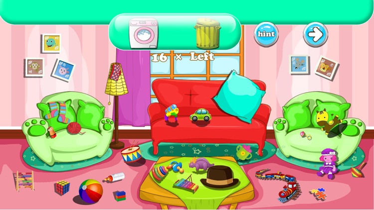 Anna little housework helper screenshot-0
