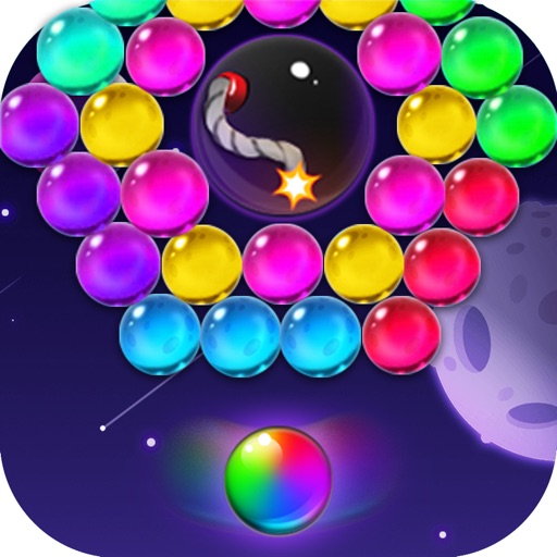 Bubble Shooter -Shooting Games